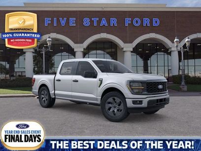 New 2025 Ford F150 STX w/ Equipment Group 200A