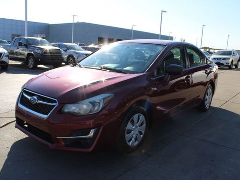 Used 2016 Subaru Impreza 2.0i image 3