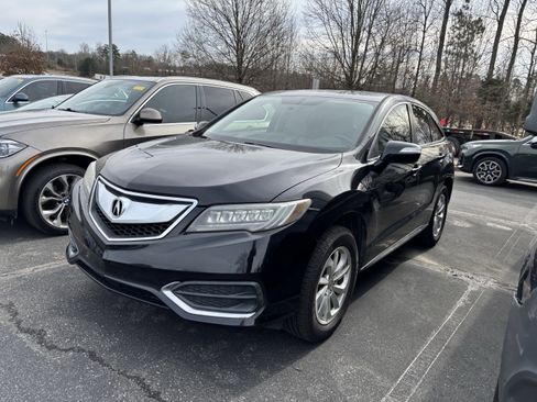 Used 2018 Acura RDX FWD w/ Technology Package image 7