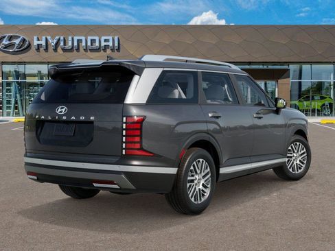 Certified 2026 Hyundai Palisade SEL image 4