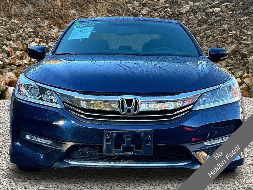 Used 2017 Honda Accord Sport Special Edition image 3