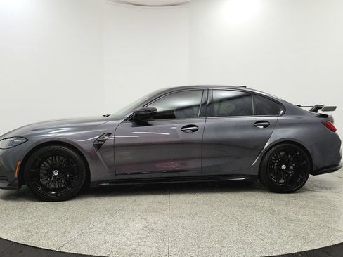 Used 2022 BMW M3 Competition w/ Executive Package AWD/4WD image 2