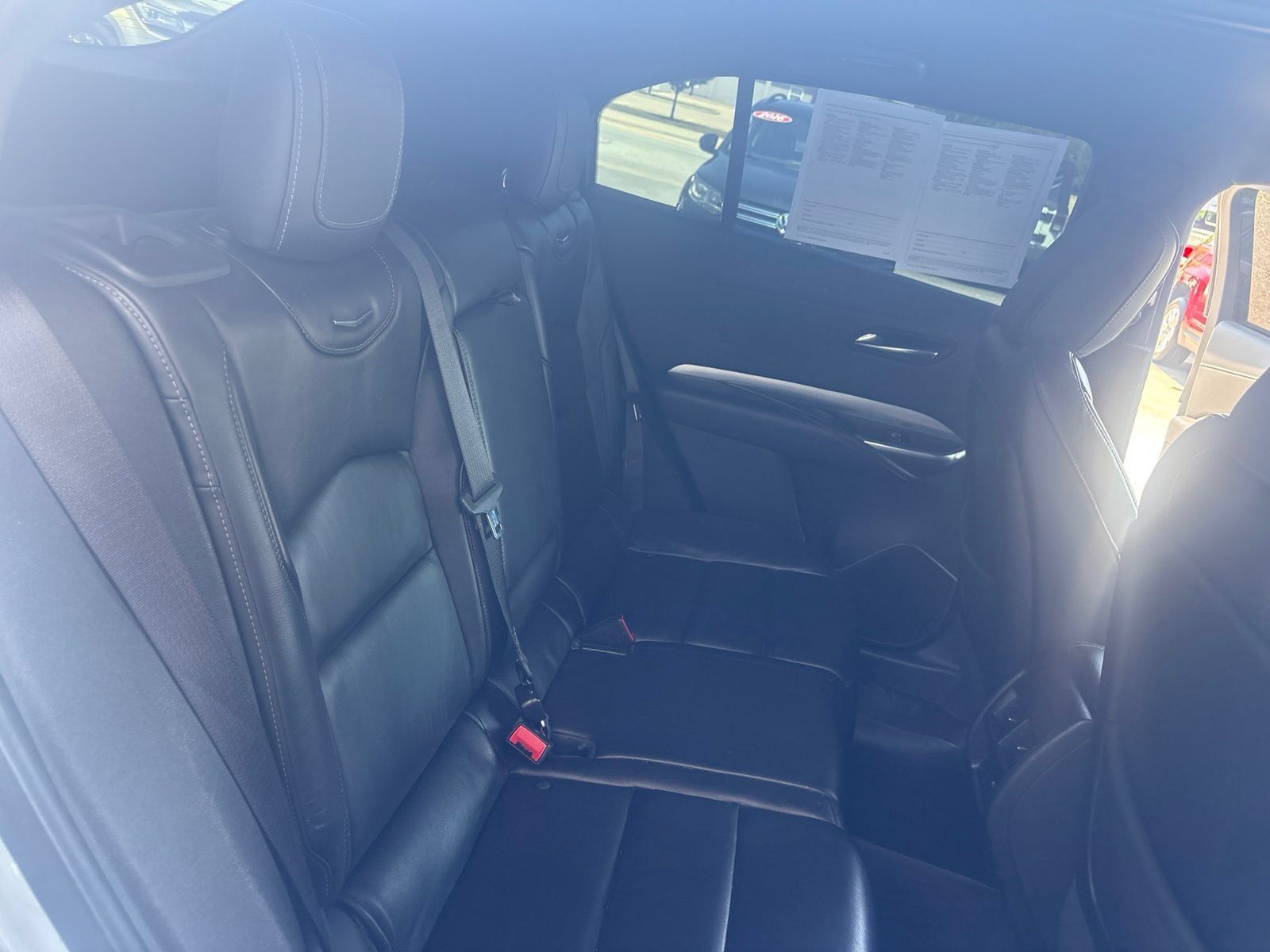 Used 2020 Cadillac XT4 Premium Luxury AWD/4WD image 18