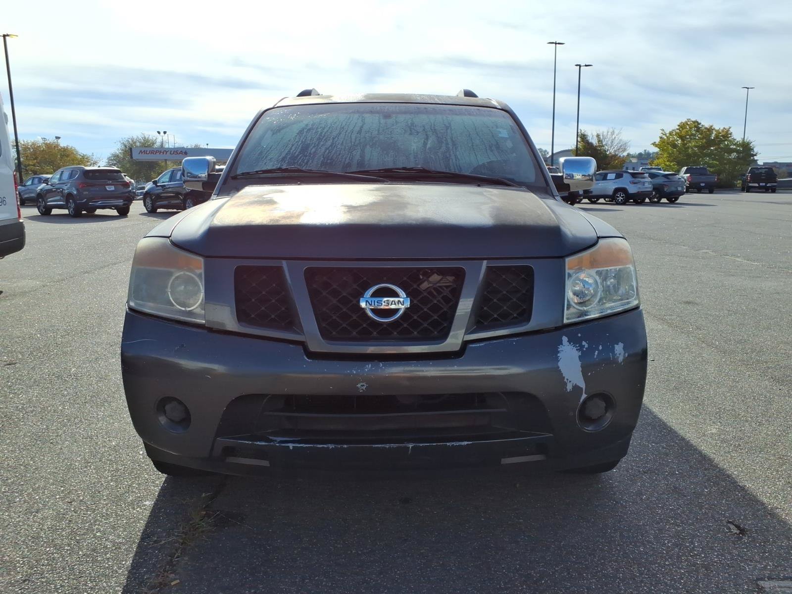 Used 2008 Nissan Armada SE RWD image 2