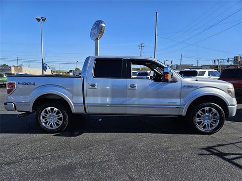 Used 2013 Ford F150 Platinum image 8