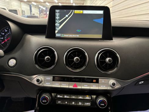 Used 2019 Kia Stinger w/ Sun & Sound Package image 18