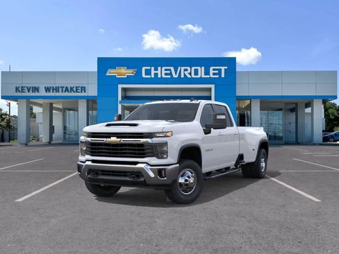 New 2026 Chevrolet Silverado 3500 LT w/ Convenience Package image 8