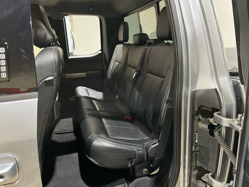 Used 2020 Ford F250 Lariat w/ Lariat Value Package AWD/4WD image 27