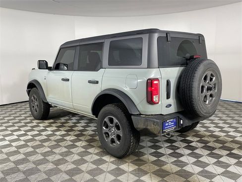 Certified 2023 Ford Bronco Big Bend image 14