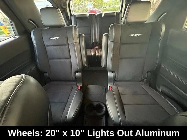 Certified 2023 Dodge Durango SRT w/ Black Package AWD/4WD image 13