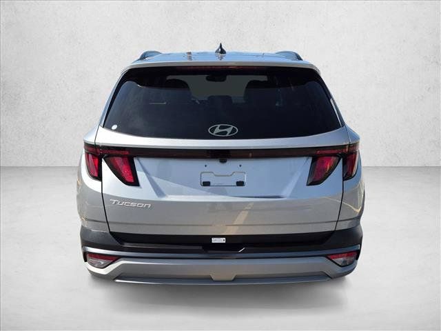Certified 2026 Hyundai Tucson SEL Plus FWD image 7