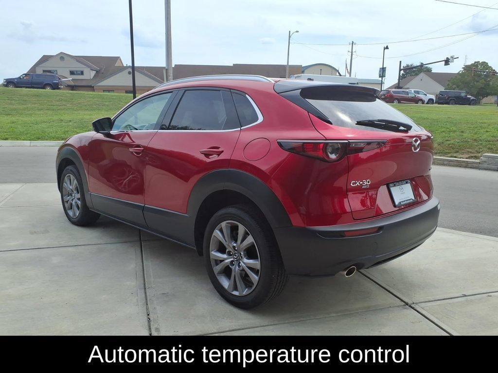 Used 2023 MAZDA CX-30 AWD 2.5 S w/ Premium Package image 5