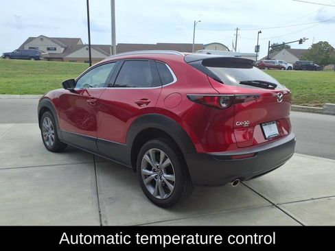 Used 2023 MAZDA CX-30 AWD 2.5 S w/ Premium Package image 5