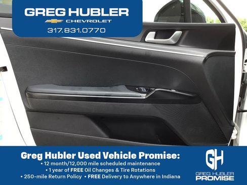 Used 2024 Kia K5 GT-Line AWD/4WD image 22