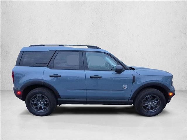Used 2024 Ford Bronco Sport Big Bend AWD/4WD image 4