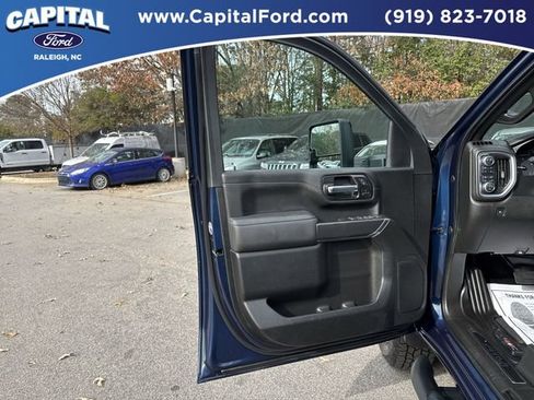 Used 2021 GMC Sierra 2500 AT4 w/ Gooseneck/5TH Wheel Package image 20