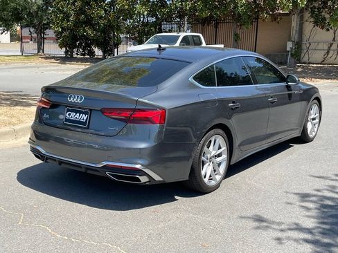 Used 2023 Audi A5 2.0T Premium Plus w/ Premium Plus AWD/4WD image 7