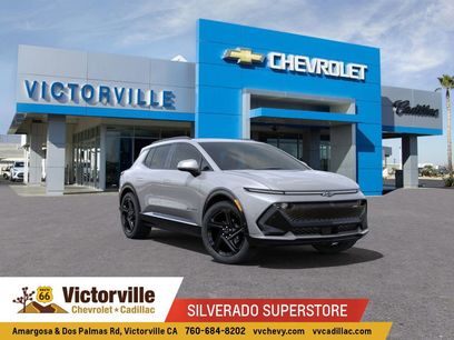 New 2024 Chevrolet Equinox EV RS