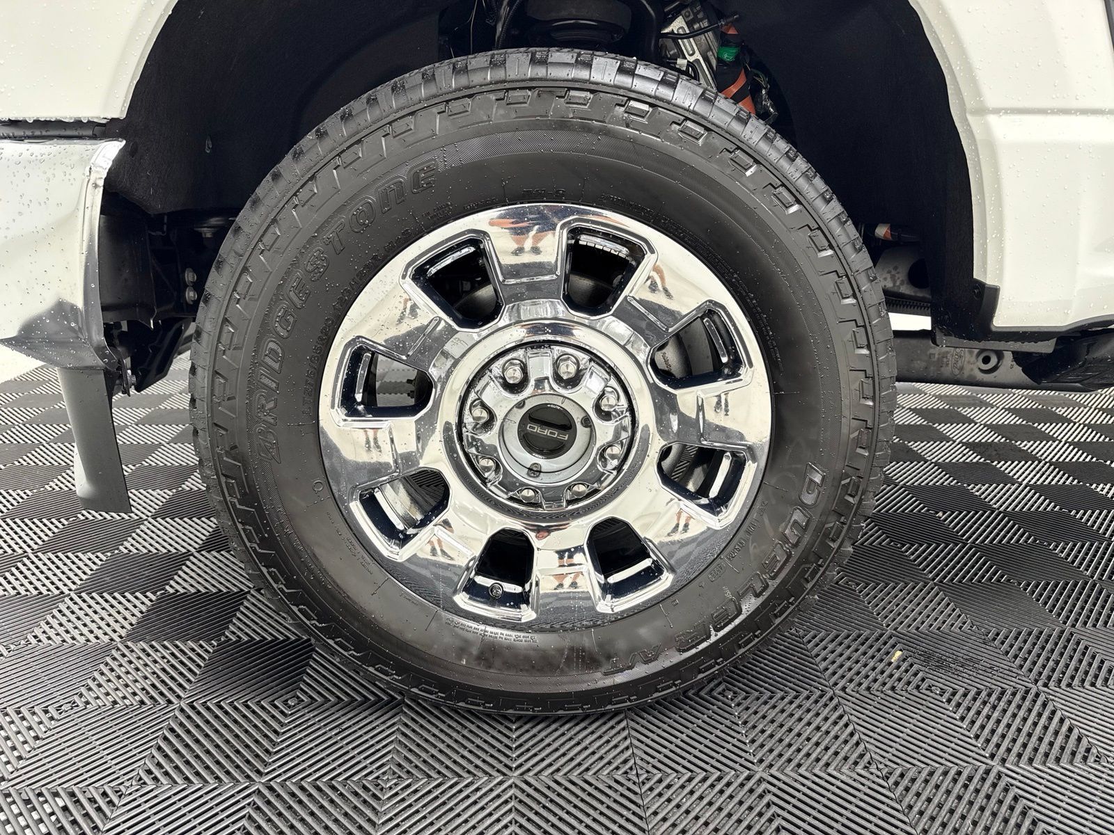 Used 2026 Ford F350 King Ranch w/ Chrome Package AWD/4WD image 16