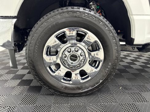 Used 2026 Ford F350 King Ranch w/ Chrome Package AWD/4WD image 16