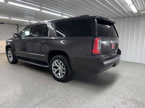Used 2017 GMC Yukon XL Denali w/ Open Road Package AWD/4WD image 5