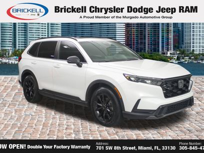 Used 2023 Honda CR-V Sport