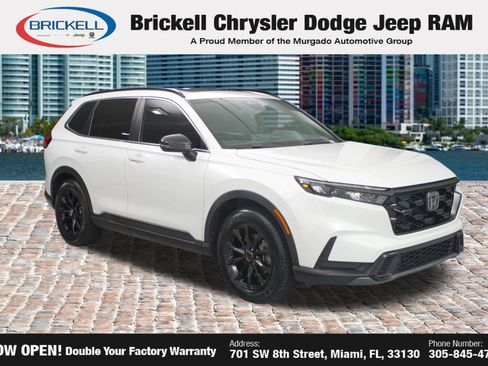 Used 2023 Honda CR-V Sport image 1