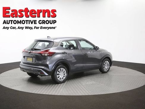 Used 2024 Nissan Kicks S FWD image 36