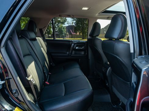 Used 2023 Toyota 4Runner TRD Pro AWD/4WD image 19