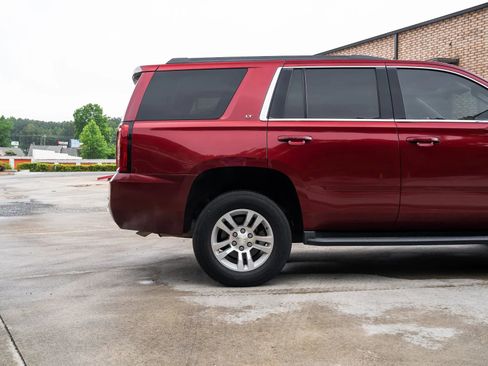 Used 2017 Chevrolet Tahoe LT AWD/4WD image 11