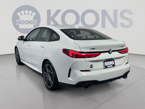Used 2023 BMW 228i xDrive Gran Coupe w/ M Sport Package AWD/4WD image 4
