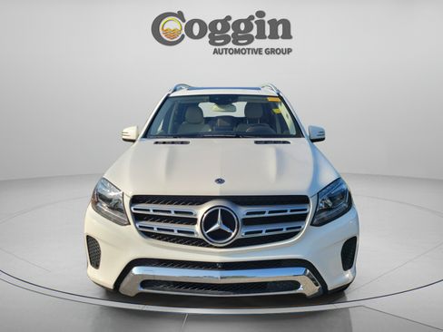 Used 2017 Mercedes-Benz GLS 450 4MATIC w/ Premium Package image 9