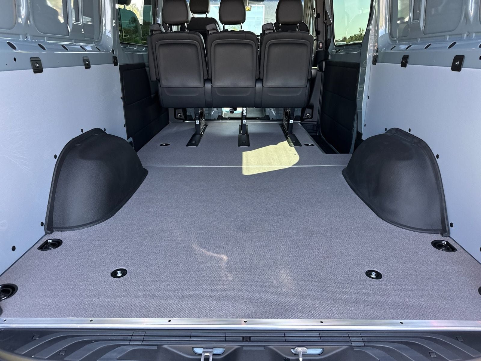 New 2026 Mercedes-Benz Sprinter 2500 image 16