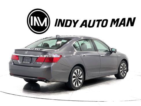 Used 2015 Honda Accord EX-L image 4
