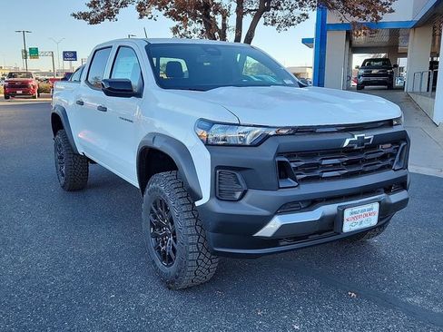 New 2026 Chevrolet Colorado Trail Boss image 4