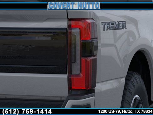 New 2026 Ford F250 Platinum w/ Tremor Off-Road Package image 21
