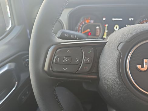 New 2026 Jeep Wrangler Willys image 21