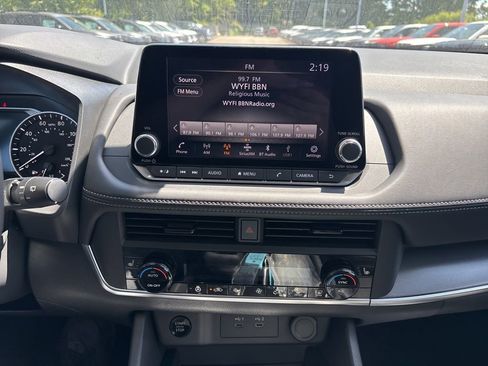 New 2026 Nissan Rogue Dark Armor AWD/4WD image 11