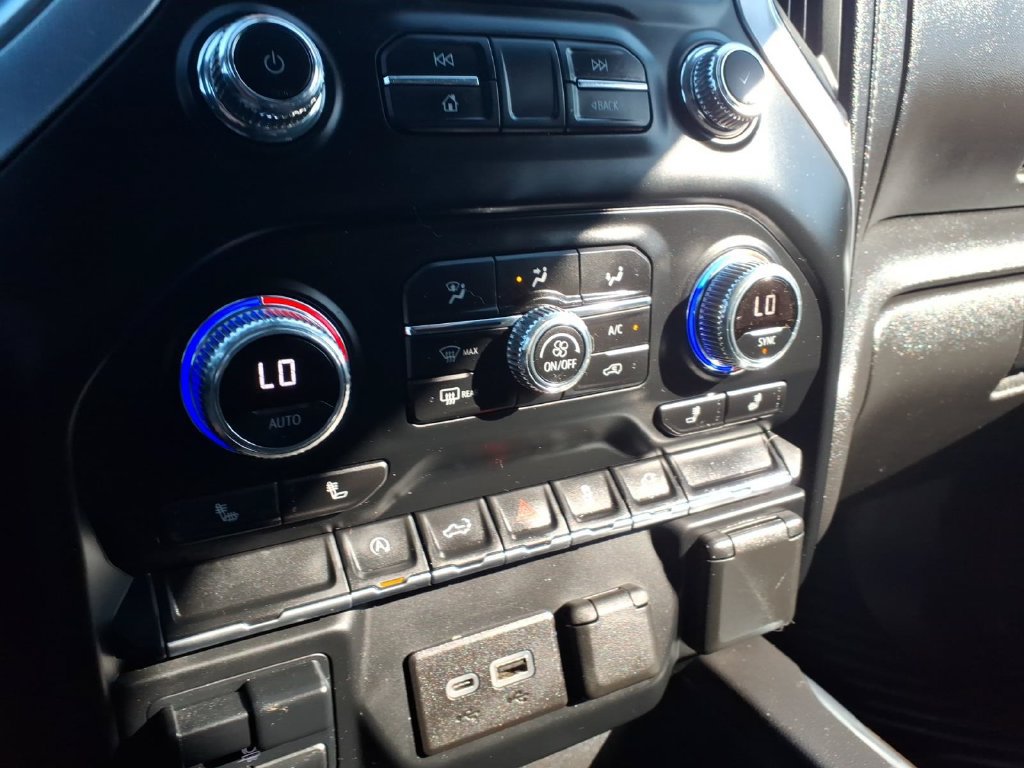 Used 2022 GMC Sierra 1500 Elevation w/ Preferred Package AWD/4WD image 19
