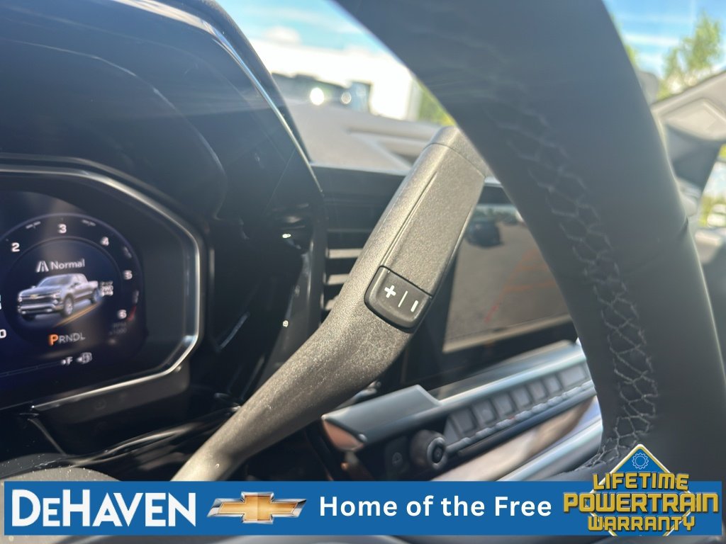 New 2026 Chevrolet Silverado 1500 RST w/ RST Select Package AWD/4WD image 14