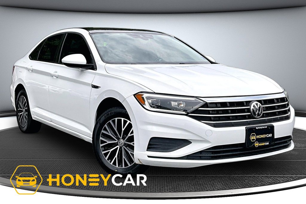 Used 2019 Volkswagen Jetta SEL FWD image 1