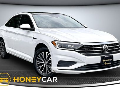 Used 2019 Volkswagen Jetta SEL