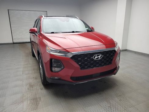 Used 2019 Hyundai Santa Fe Limited image 14