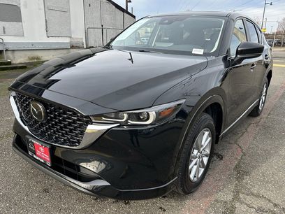 Used 2025 MAZDA CX-5 AWD 2.5 S w/ Preferred Package
