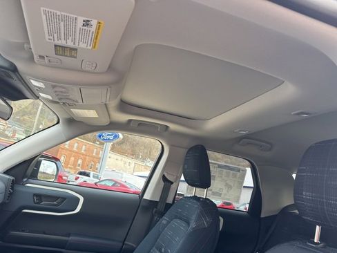 New 2025 Ford Bronco Sport Heritage w/ Convenience Package image 13