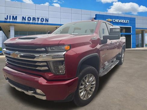 Used 2020 Chevrolet Silverado 2500 High Country w/ Z71 Off-Road Package AWD/4WD image 1