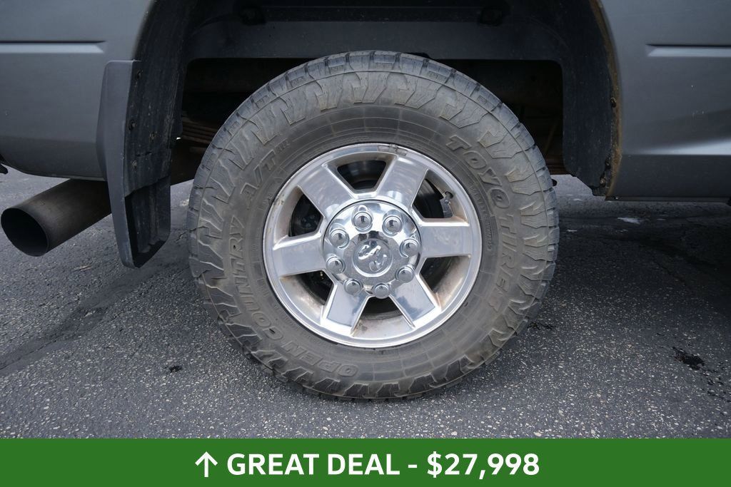 Used 2012 RAM 2500 Big Horn AWD/4WD image 17