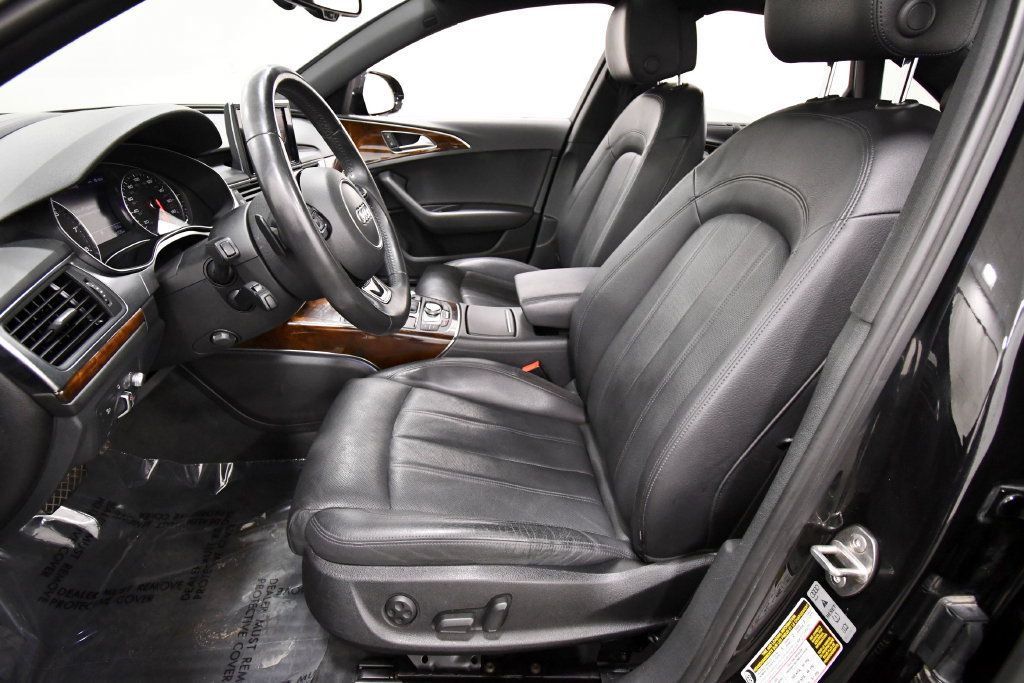Used 2015 Audi A6 3.0T Prestige w/ Prestige Package AWD/4WD image 14