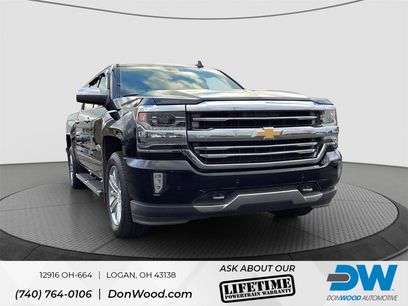 Used 2017 Chevrolet Silverado 1500 High Country