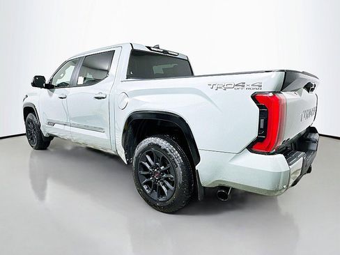New 2026 Toyota Tundra Platinum image 4